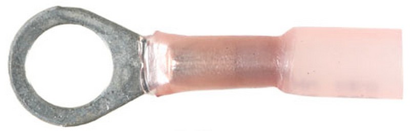 Crimp & Solder Ring Terminal - All