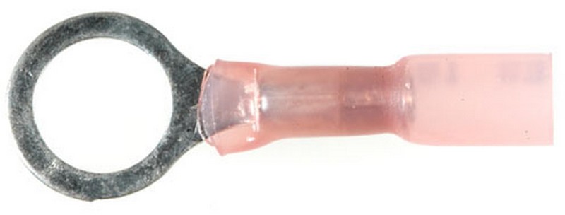Crimp & Solder Ring Terminal - All