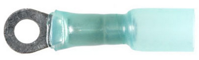 Crimp & Solder Ring Terminal - All