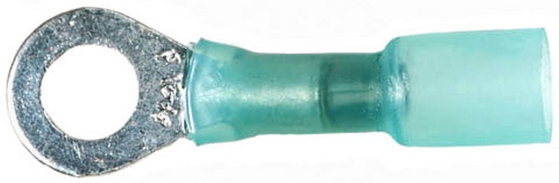 Crimp & Solder Ring Terminal - All