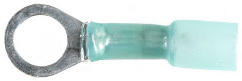 Crimp & Solder Ring Terminal - All