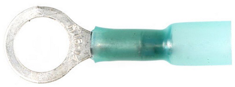 Crimp & Solder Ring Terminal - All