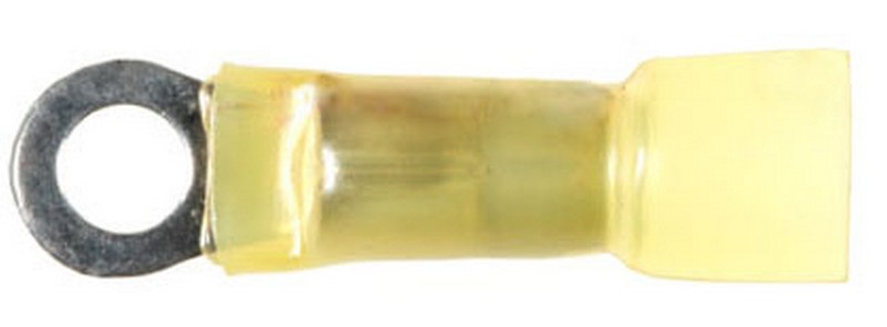 Crimp & Solder Ring Terminal - All