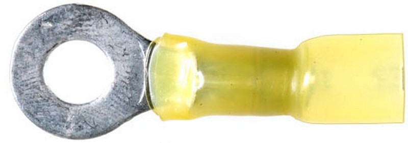 Crimp & Solder Ring Terminal - All