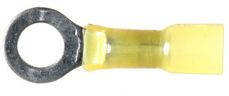 Crimp & Solder Ring Terminal - All