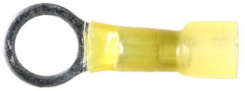 Crimp & Solder Ring Terminal - All