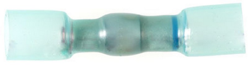 Crimp & Solder Step-Down Butt Connector - All