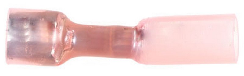 Crimp & Solder Slip-On Connector - All