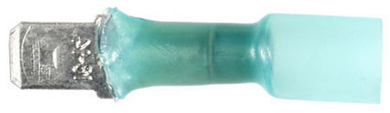 Crimp & Solder Slip-On Connector - All