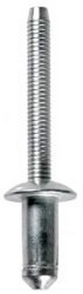 SpeciaLTy Rivet Dia: 1/4 (6.3mm) Grip: 3 - All
