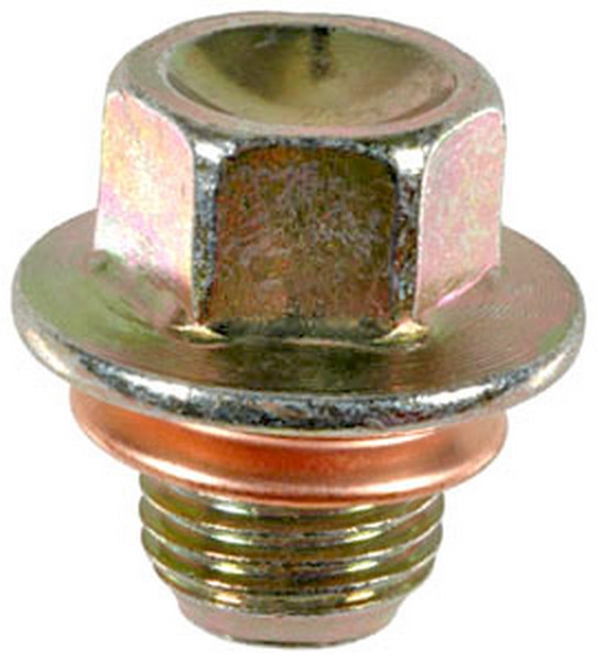 Nissan Oil Drain Plug W/ Gasket - All