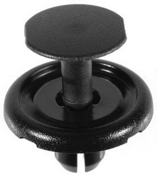 Toyota Push Type Retainer - All