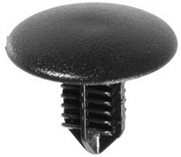 Honda Retainer Black Nylon - All