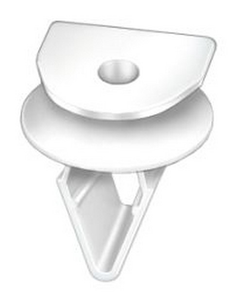 Acura & Honda Moulding Clip - All