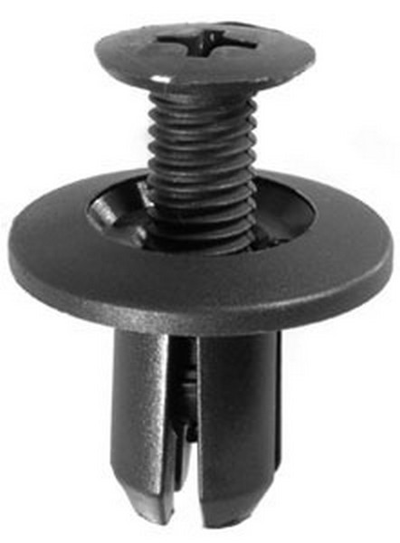 Nissan Push Type Retainer - All