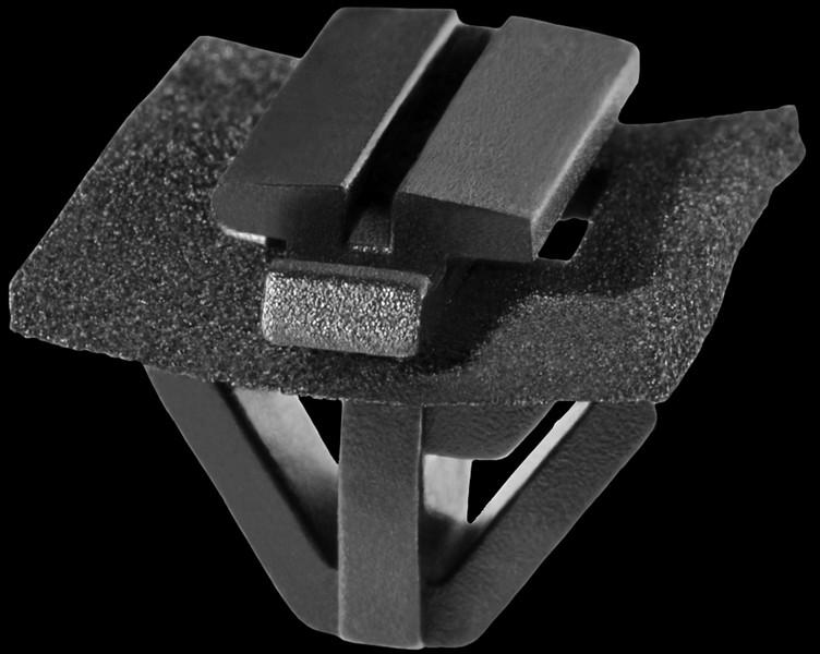 Kia & Hyundai Moulding Clip - All