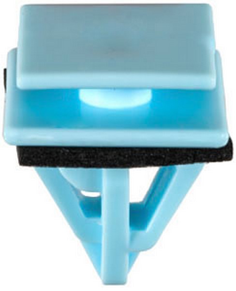 Hyundai Moulding Clip With Sealer - All