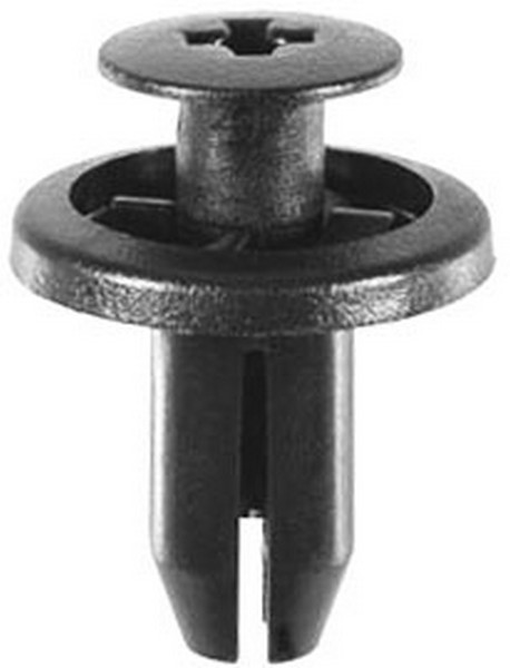 Toyota Push Type Retainer - All