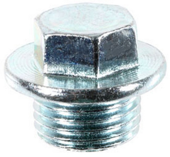 Subaru Oil Drain Plug W/ Gasket - All