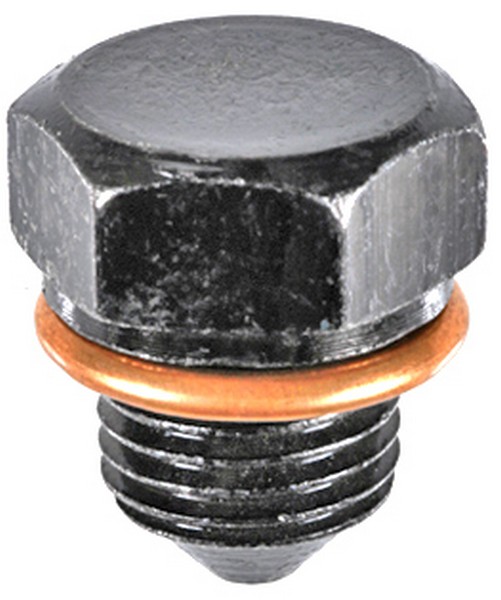 VW Oil Drain Plug With Gasket - All