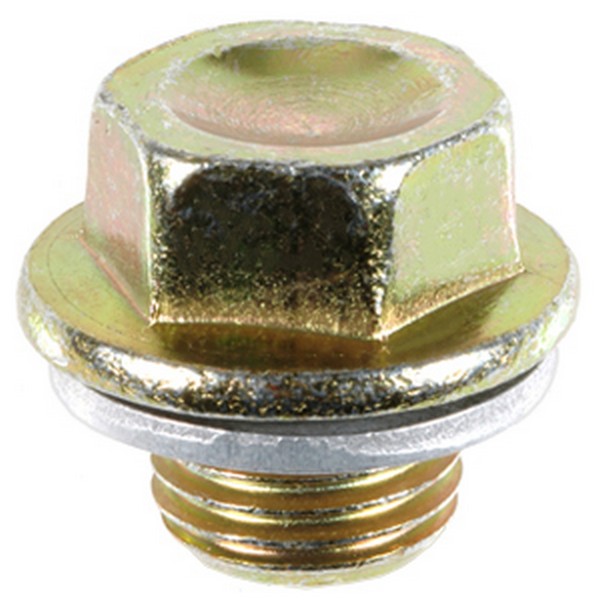 Acura/ Honda Oil Drain Plug W/Gasket - All