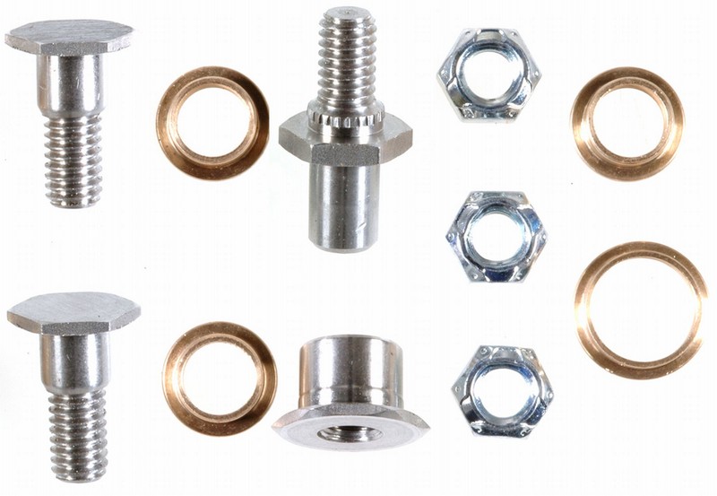 GM Door Hinge & Bushing Kit - All