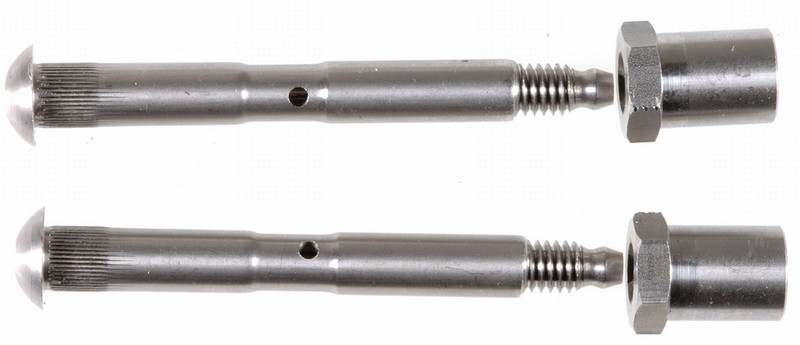 Chrysler Door Hinge PIN & Nut Kit - All