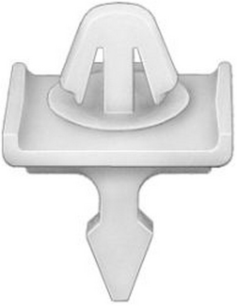 Mercedes-Benz Moulding Clip - All