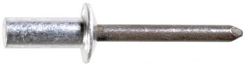 Closed End Rivet 1/4 Diameter - All