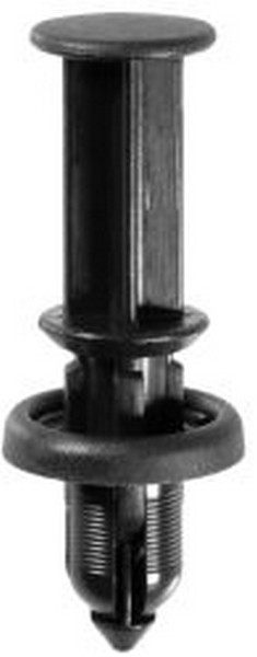 Honda Push Type Retainer - All