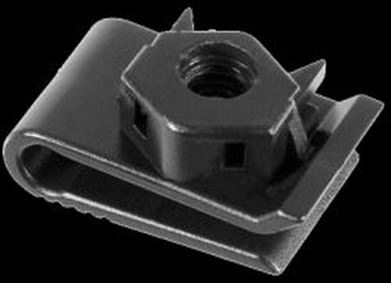 Nissan Nylon U Nut - All