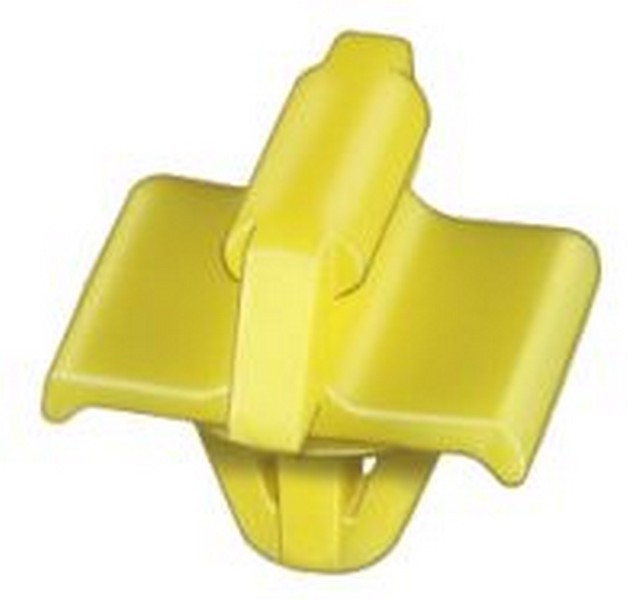 Mercedes-Benz Moulding Clip - All