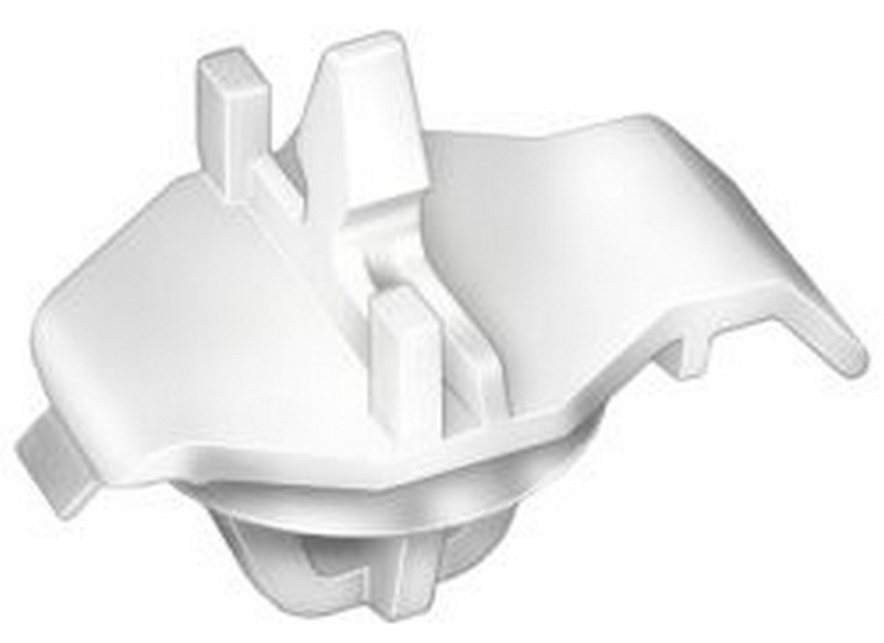 Mercedes-Benz Moulding Clip - All