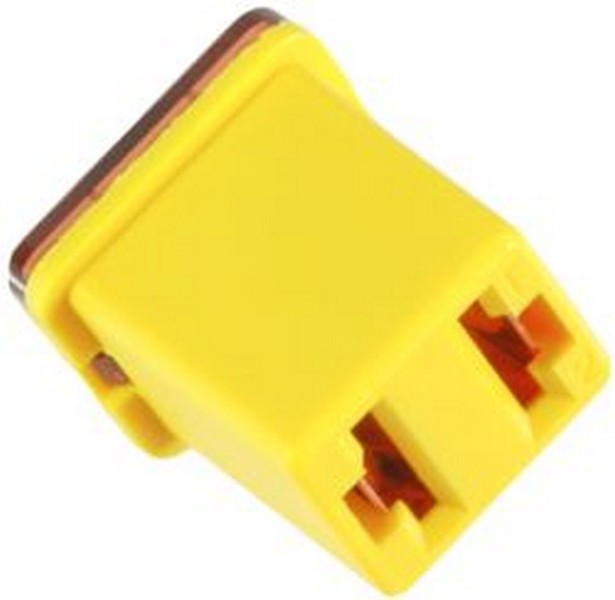 Gm Low Profile 60amp Fuse- Yellow - All