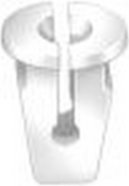 Volkswagen & Audi Screw Grommet- Natural - All