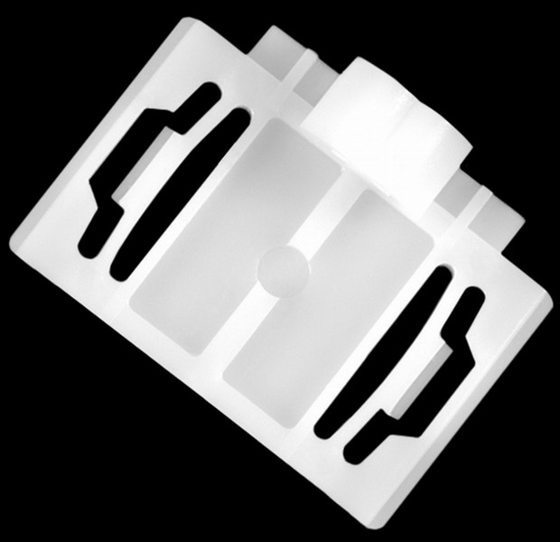 Volkswagen & Audi Moulding Clip- White N - All