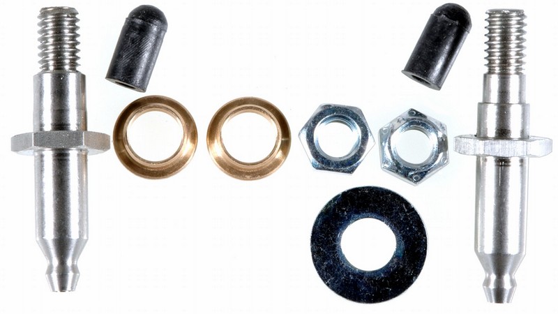 GM Door Hinge PIN And Bushing Kit - All