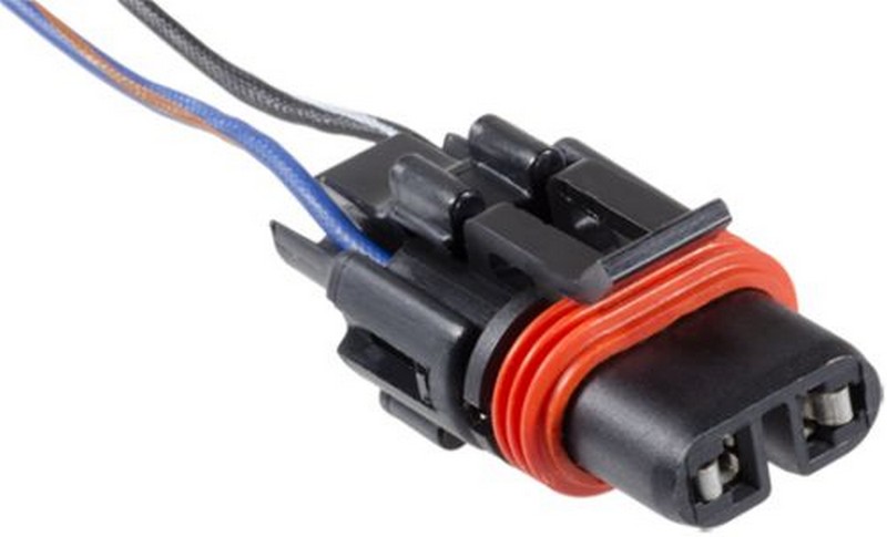 Gm & Ford Wire Harness Connector - All