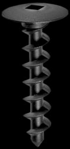 Gm Bumper Fascia Nylon Screw - All