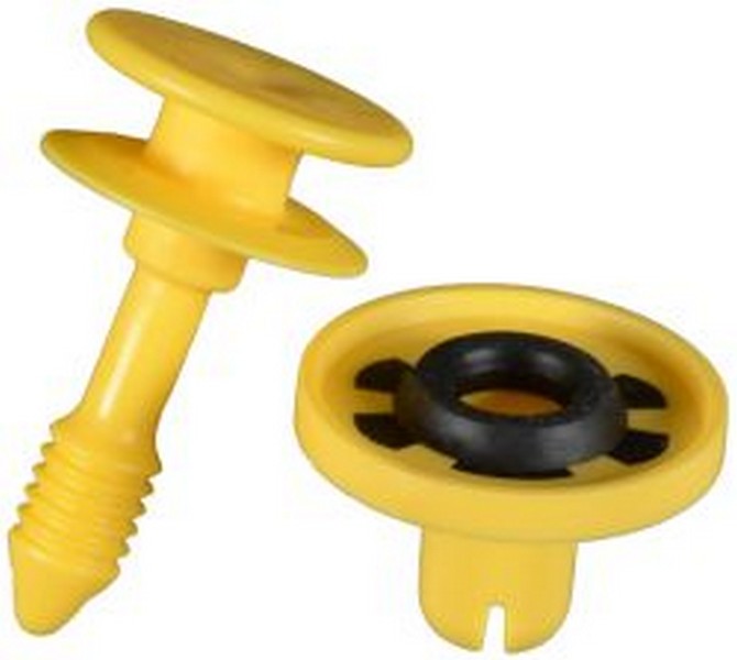 GM Door Panel Retainer - All