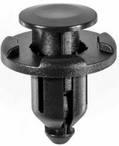 Subaru Push Type Retainer - All