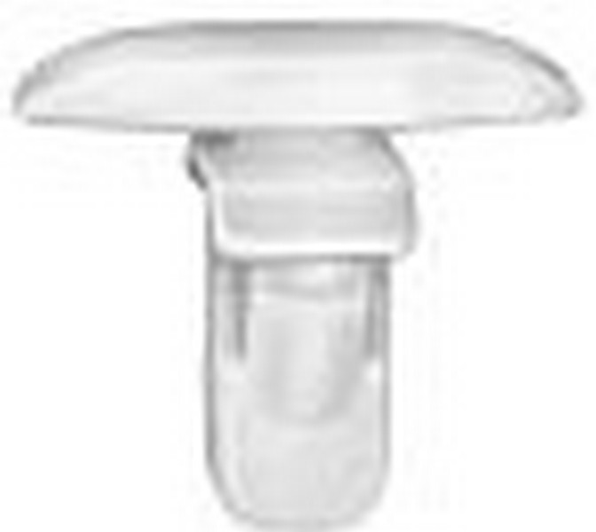Subaru Weatherstrip Clip - All