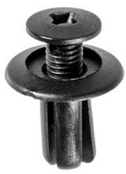 Subaru Push Type Retainer - All