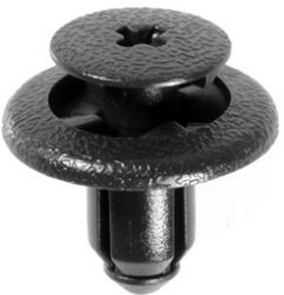 Subaru Push Type Retainer - All