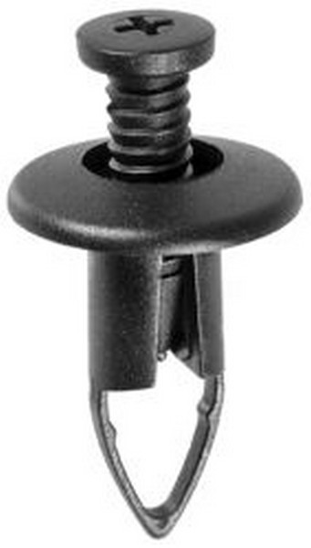 Subaru Push Type Retainer - All