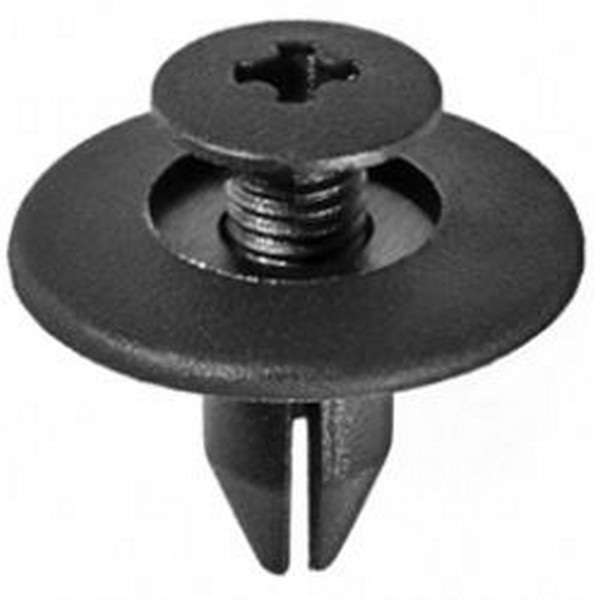 Subaru Push Type Retainer - All