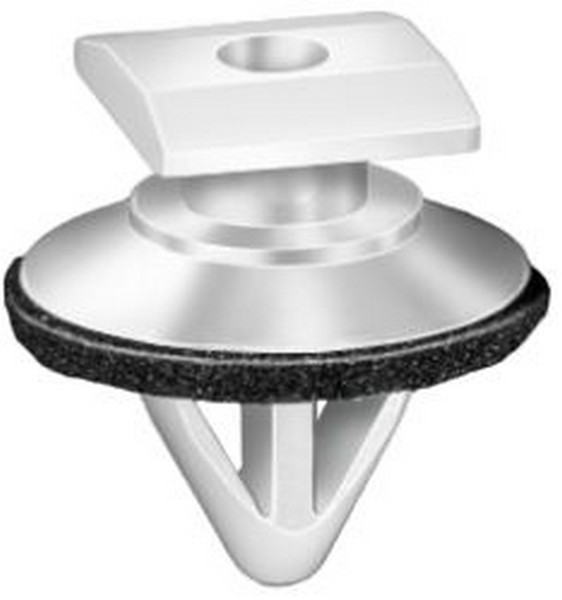 Subaru Moulding Clip With Sealer - All