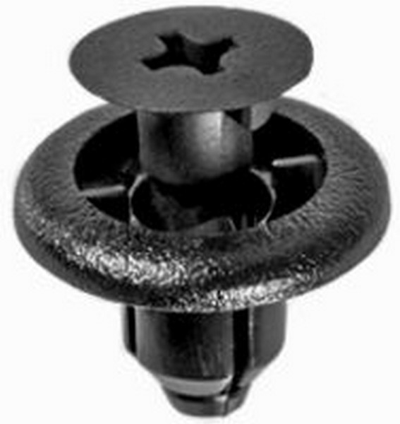 Subaru Push Type Retainer - All