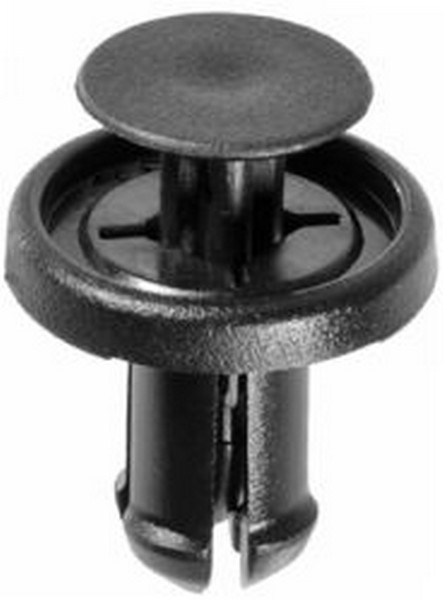 Toyota Push-Type Retainer - All