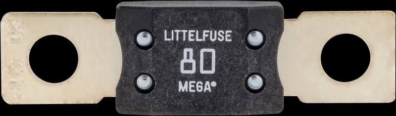 Mega Fuse 80 Amp - All